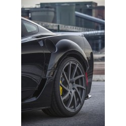 PDR700 επεκτάσεις/ φουσκώματα φτερών PRIOR Design για Chevrolet Corvette C7